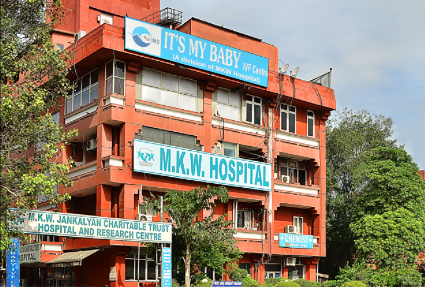 M. K. W. Jankalyan Hospital