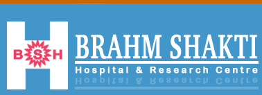 Brahm Shakti Hospital logo