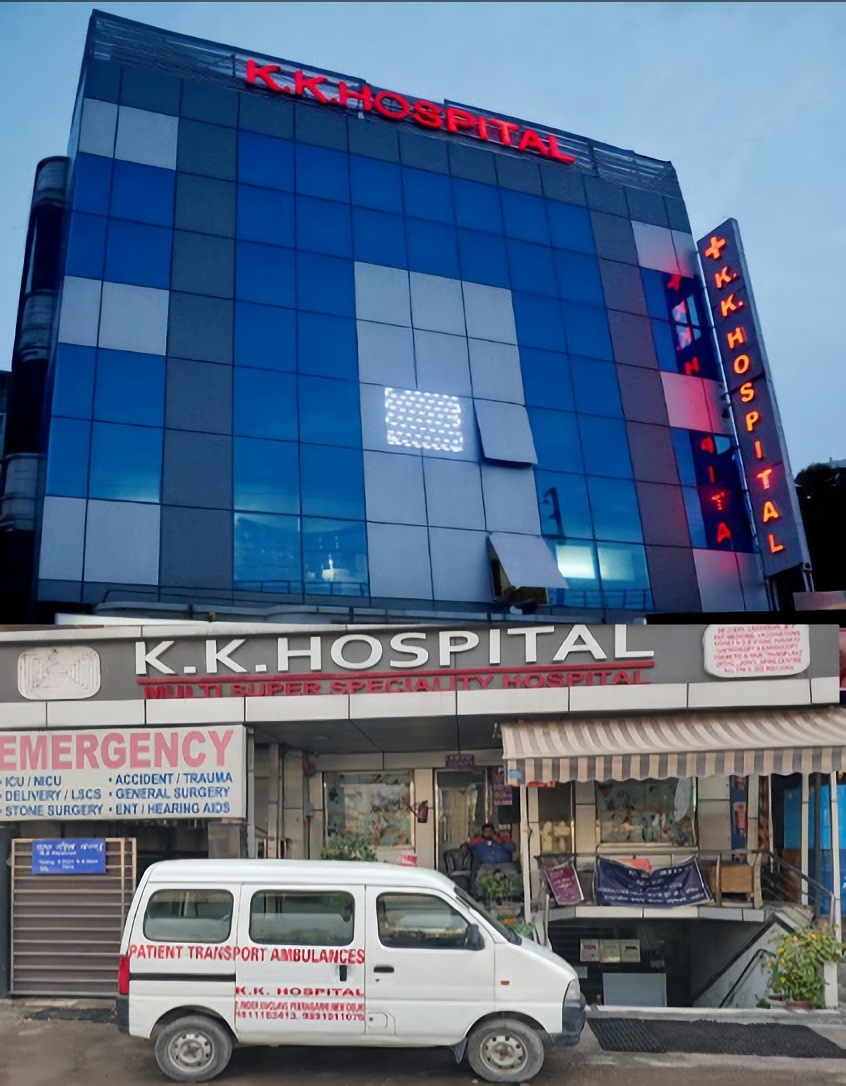 Kalawati Kaustubh Hospital Pvt Ltd