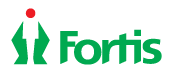 Fortis Flt. Lt. Rajan Dhall Hospital logo