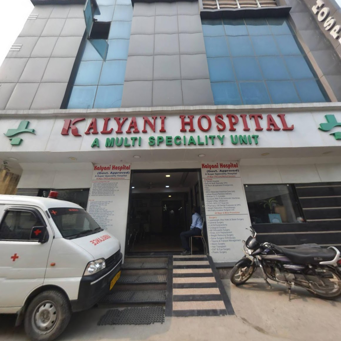 Kalyani Hospital