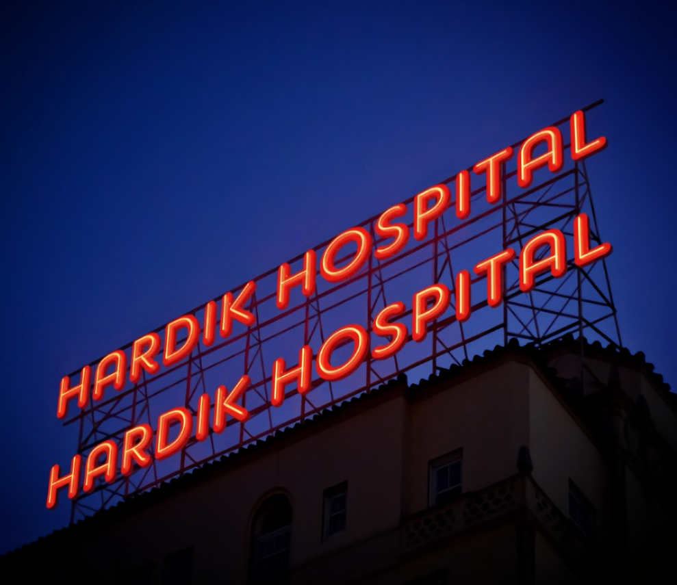 Hardik Hospital