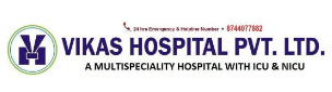 Vikas Hospital Pvt. Ltd. logo