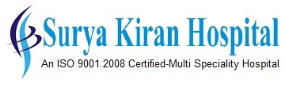 Surya Kiran Hospital logo