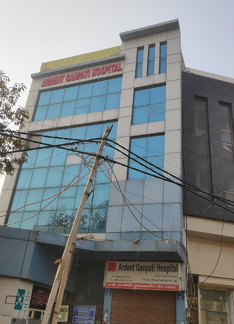 Ardent Ganpati Hospital