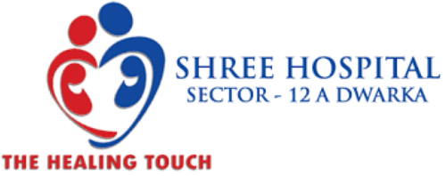 Shree Hospital logo