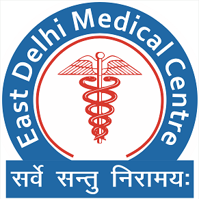 East Delhi Medical Centre logo