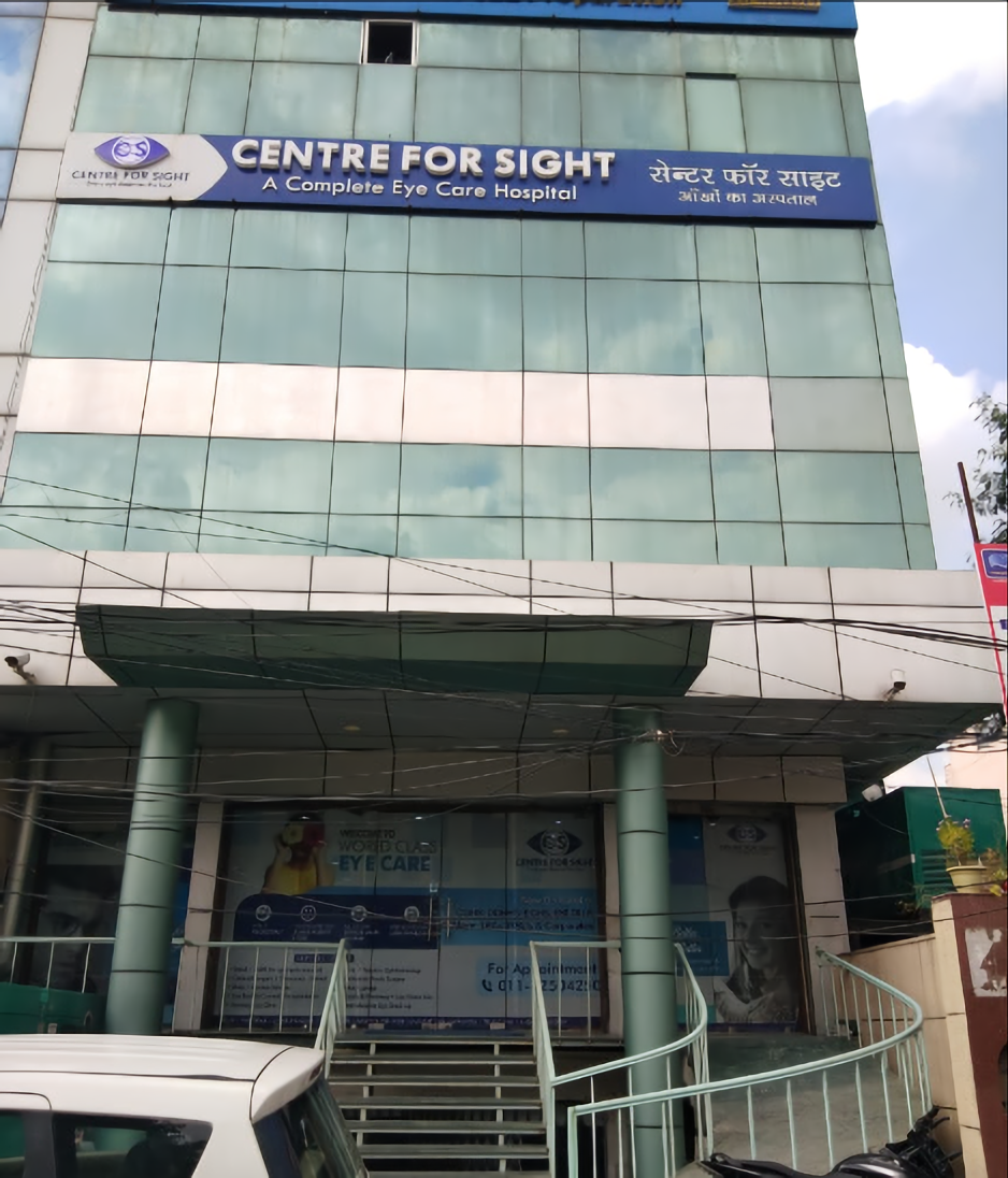 Centre For Sight Limited