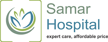 Samar Hospital logo