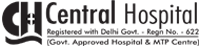 Central Hospital logo