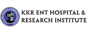 KKR ENT Hospital & Research Institute logo