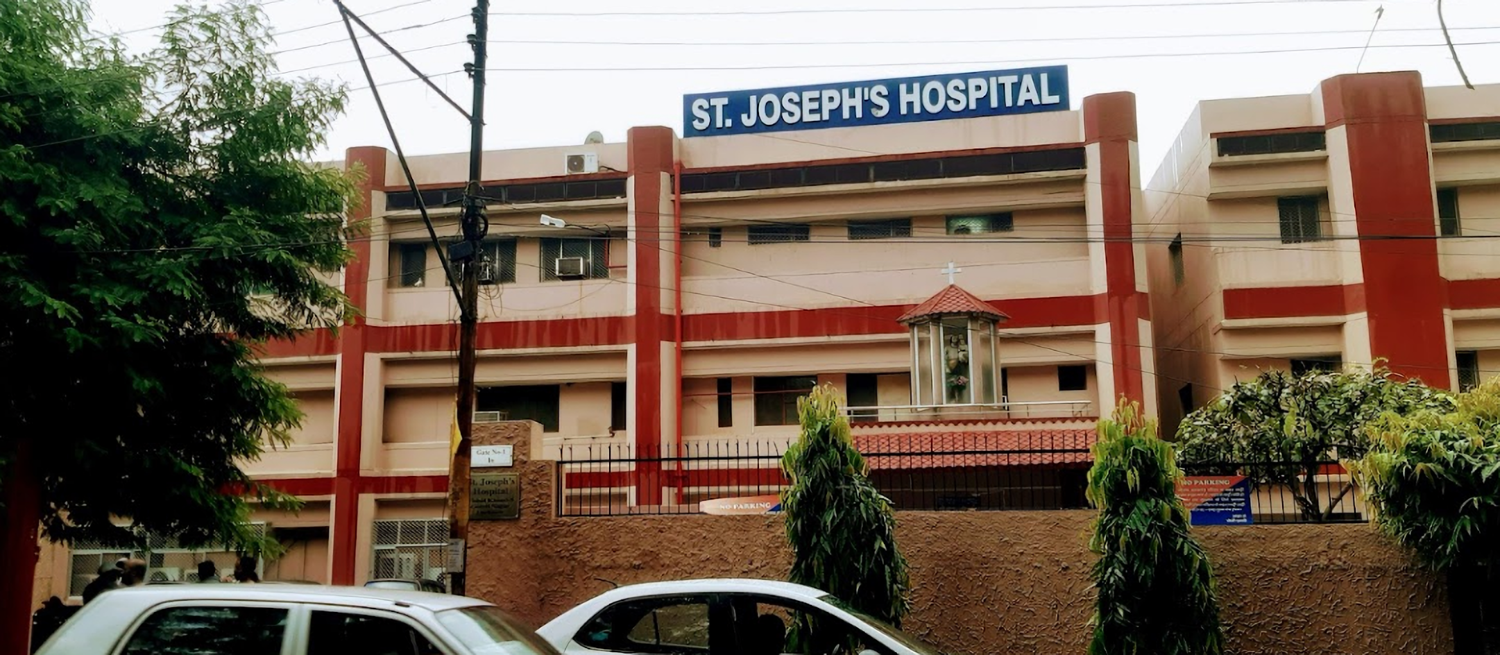 St. Joseph's Hospital