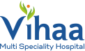 Vihaa Hospital logo