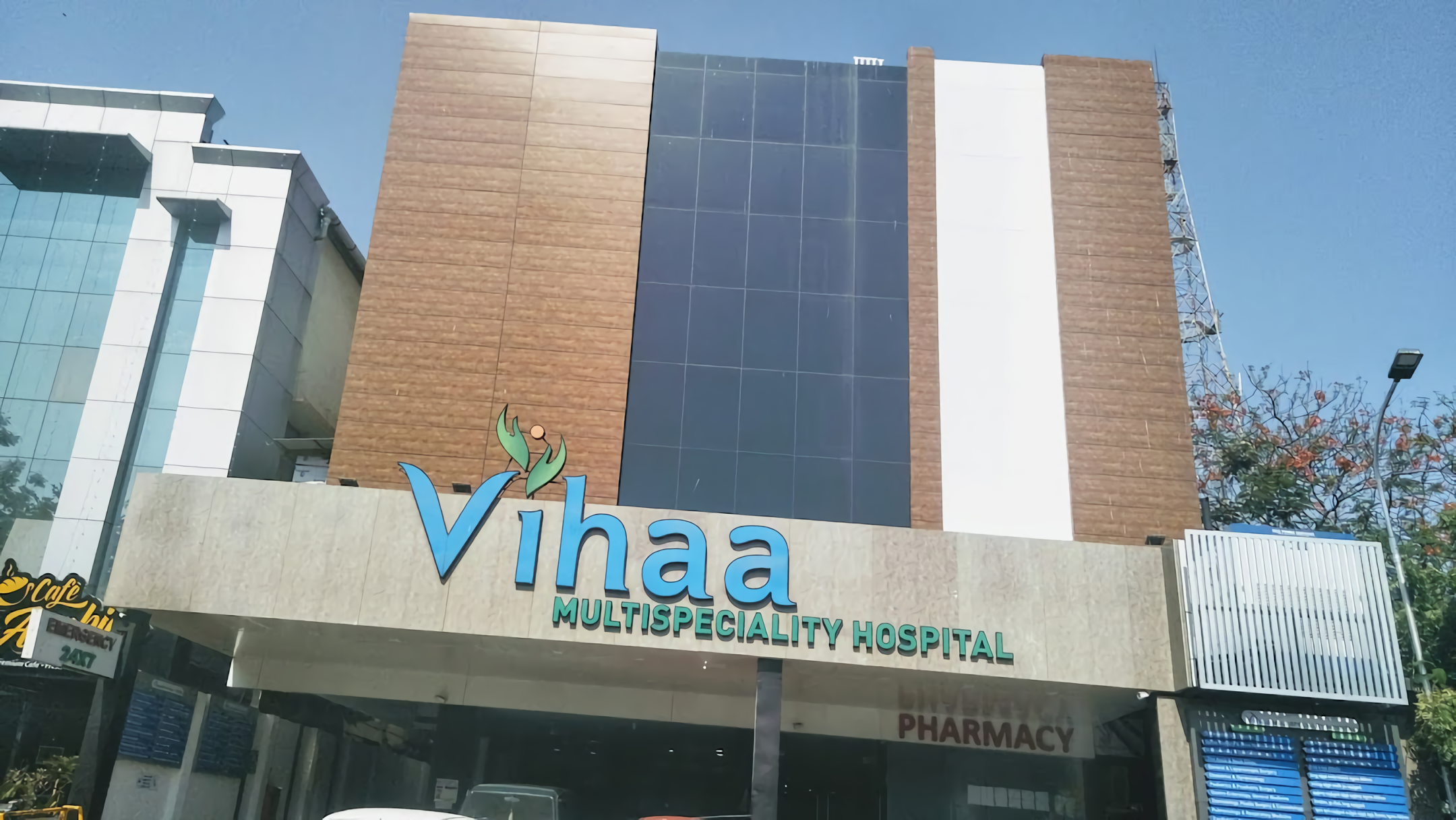 Vihaa Hospital photo