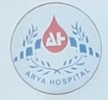 Arya Hospital logo