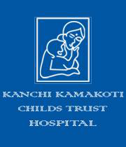 Kanchi Kamakoti Childs Trust Hospital logo