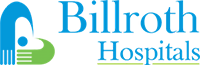 Billroth Hospital RA Puram logo