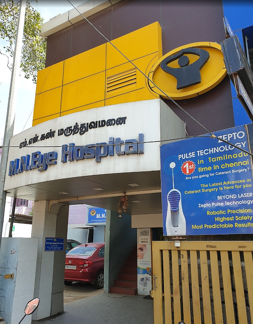 M N Eye Hospital