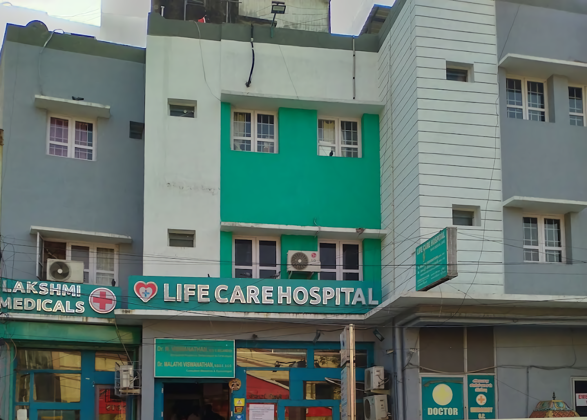 Life Care Hospital Chennai Egmore