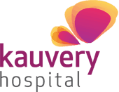 Kauvery Hospital logo