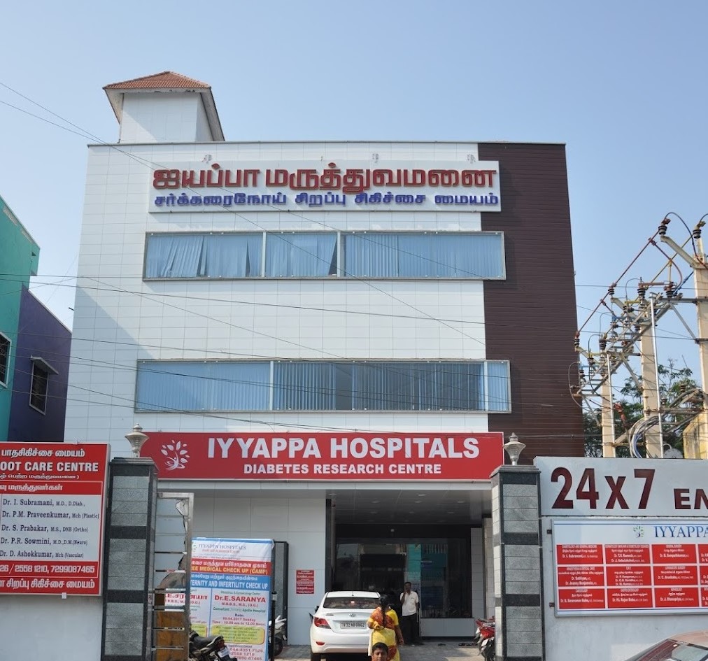 List Of Best General-alt-medicine Hospitals In Chennai - 2024 Find ...