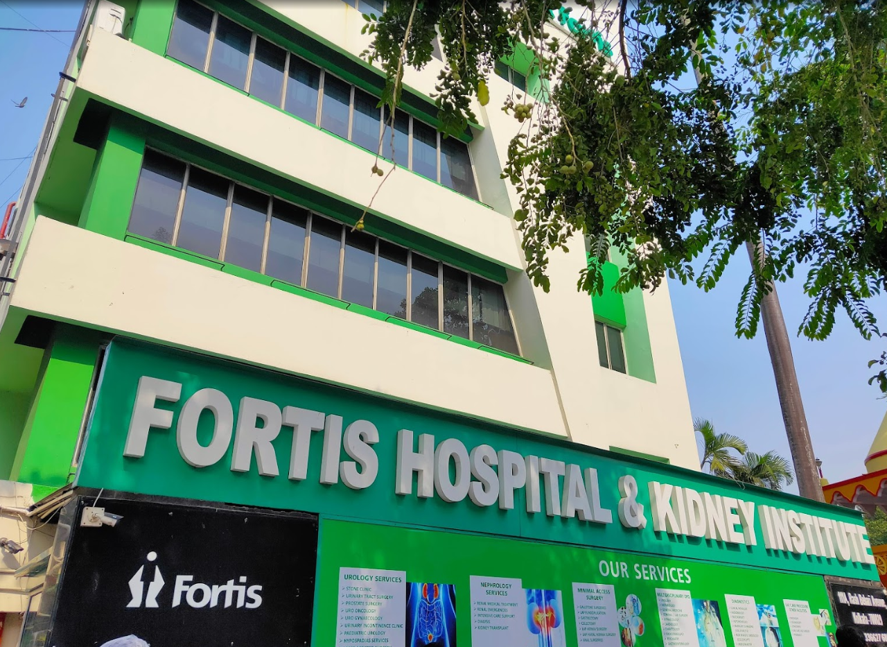 Fortis Hospital And Kidney Institute photo