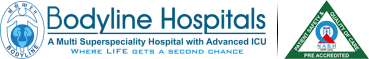 Bodyline Hospitals logo