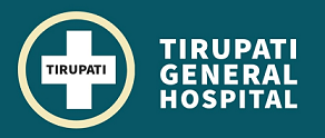 Tirupati General Hospital logo