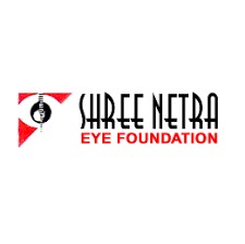 Shree Netra Eye Foundation logo