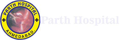 Parth Hospital logo