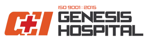 Genesis Hospital logo