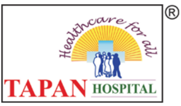 Tapan Hospital logo