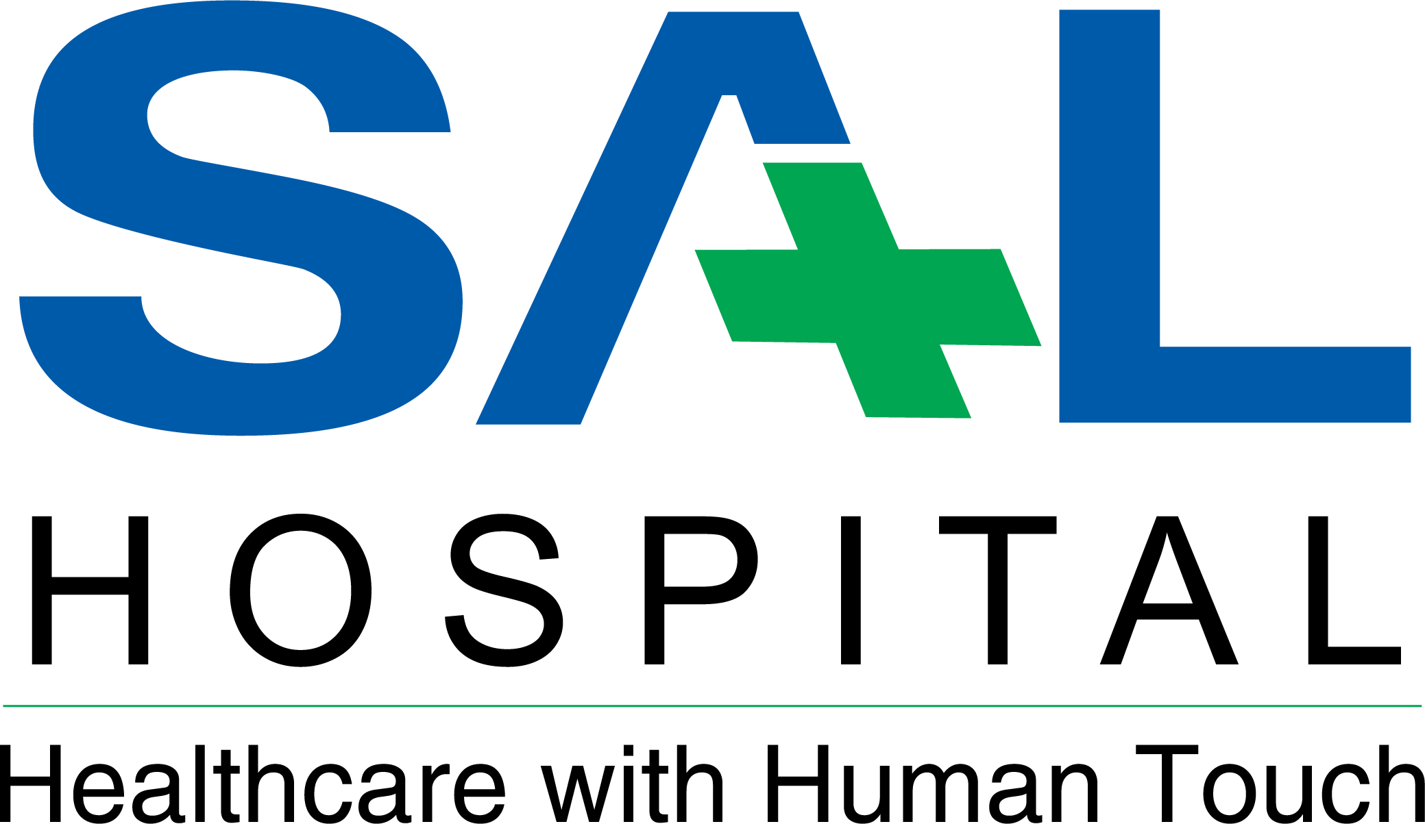 SAL Hospital & Medical Institute logo