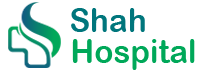 Shah Hospital logo