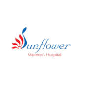 Sunflower Women's Hospital logo