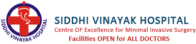 Siddhi Vinayak Hospital logo