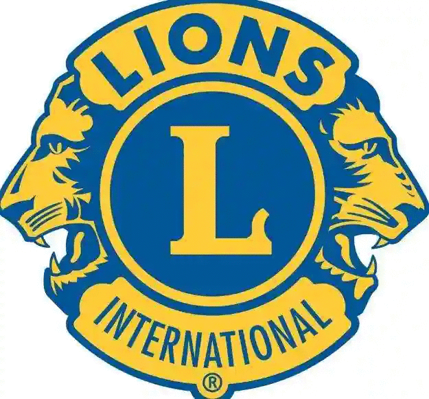 Calcutta Lions Netra Niketan logo