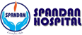 Spandan Hospital logo