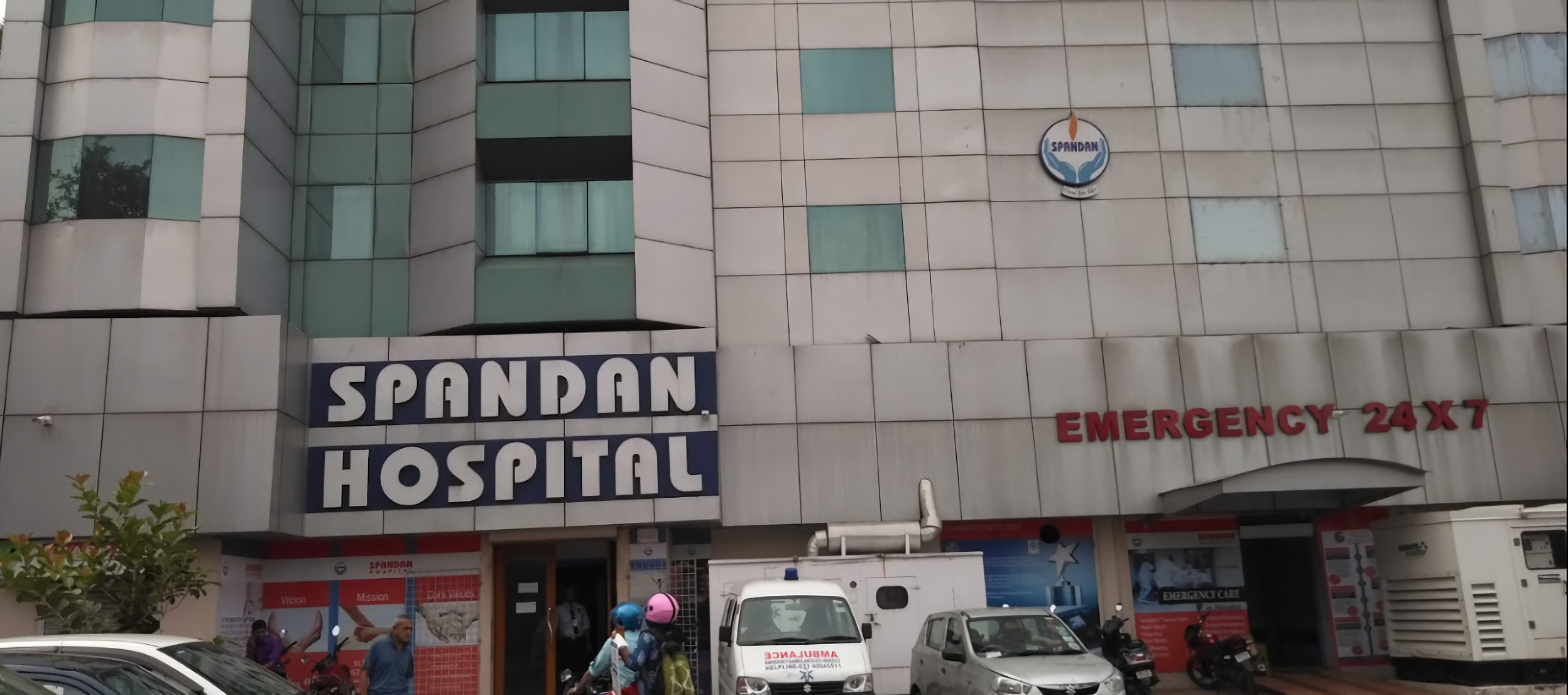 Spandan Hospital