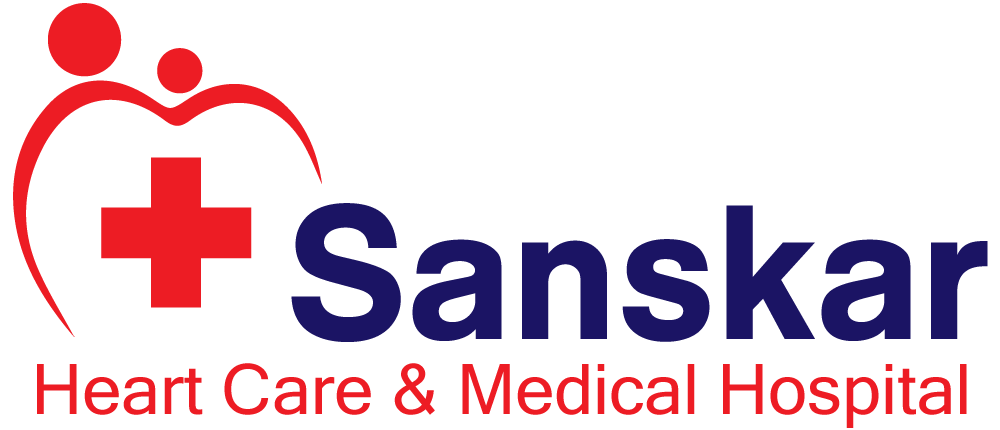 Sanskar Heart Care & Medical Hospital logo