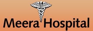 Meera Hospital logo