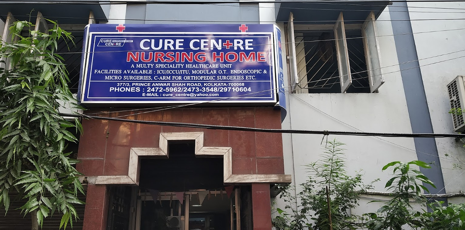 Cure Centre Nursing Home