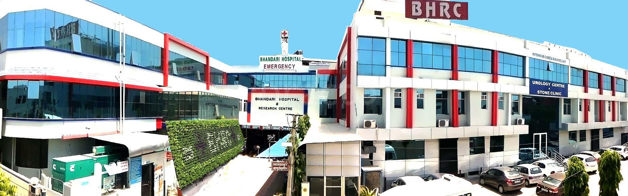 Bhandari Hospital And Research Centre