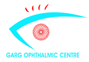 Garg Ophthalmic Centre logo