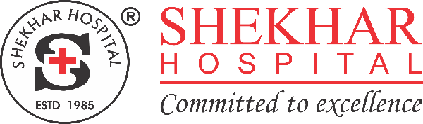 Shekhar Hospital logo