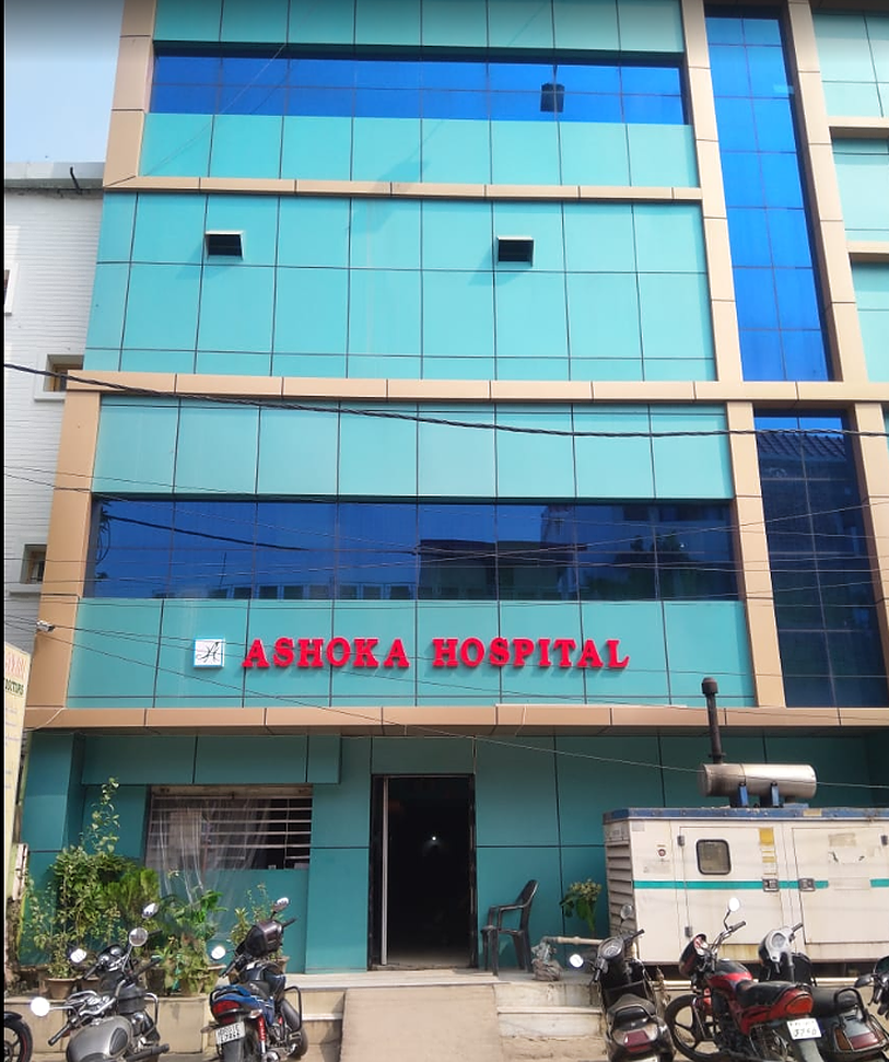 Ashoka Hospital Patna Rajendra Nagar