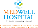 Medwell Hospital logo