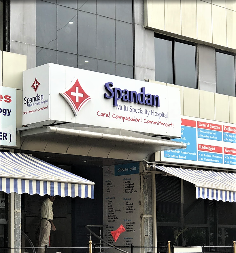 Spandan Multispeciality Hospital