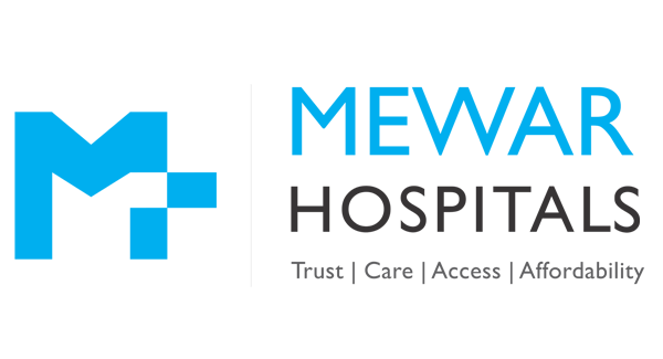 Mewar Hospital logo