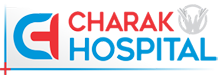 Charak Hospital logo